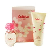 CABOTINE ROSE by Parfums Gres for Women 2 PC. GIFT SET  EAU DE TOILETTE 3.4 oz + PERFUMED BODY LOTION 6.7 oz