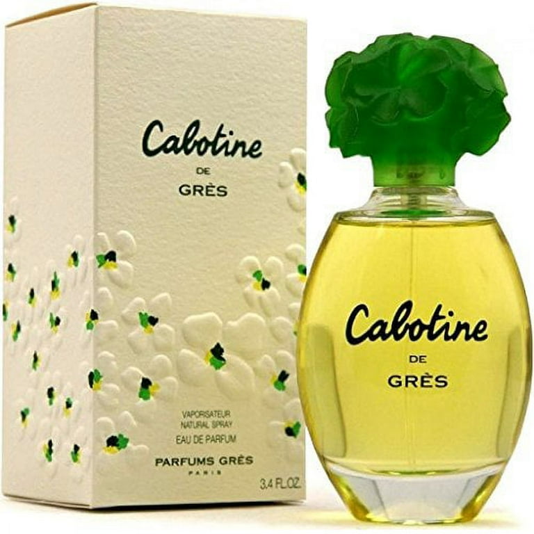 Cabotine Eau De Toilette Spray By Parfums Gres - 3.3 oz Cabotine Eau De Toilette Spray By Parfums Gres - 3.3 oz