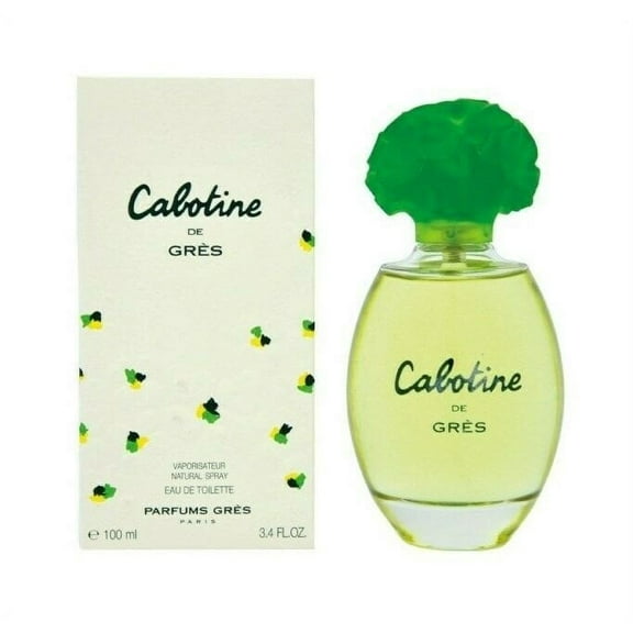 CABOTINE parfums de Gres 3.4 oz EDP eau de parfum Women's Spray Perfume NIB