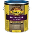 thumbnail image 1 of Cabot Creamery Exterior Stain Oil-Based Liquid Solid Dark - Multicolor, 1 of 1