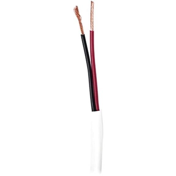 CAC-16-2-P-500 500 ft. 2-Conductor 16 AWG Stranded Plenum Speaker Cable