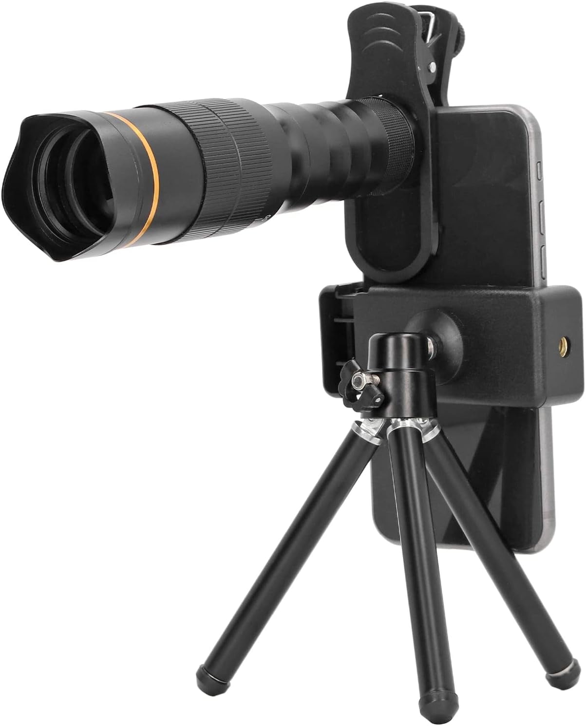 CAC32X Telephoto Zoom Lens for Phone Tablet, Cell Phone Camera Lens