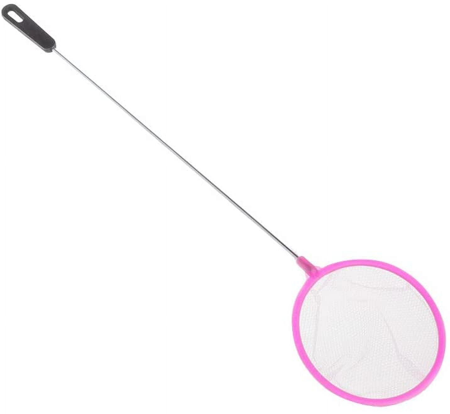 CACAquarium Fishing Net 3 4 4.5 Inch Diameter Fine Mesh Small Catching