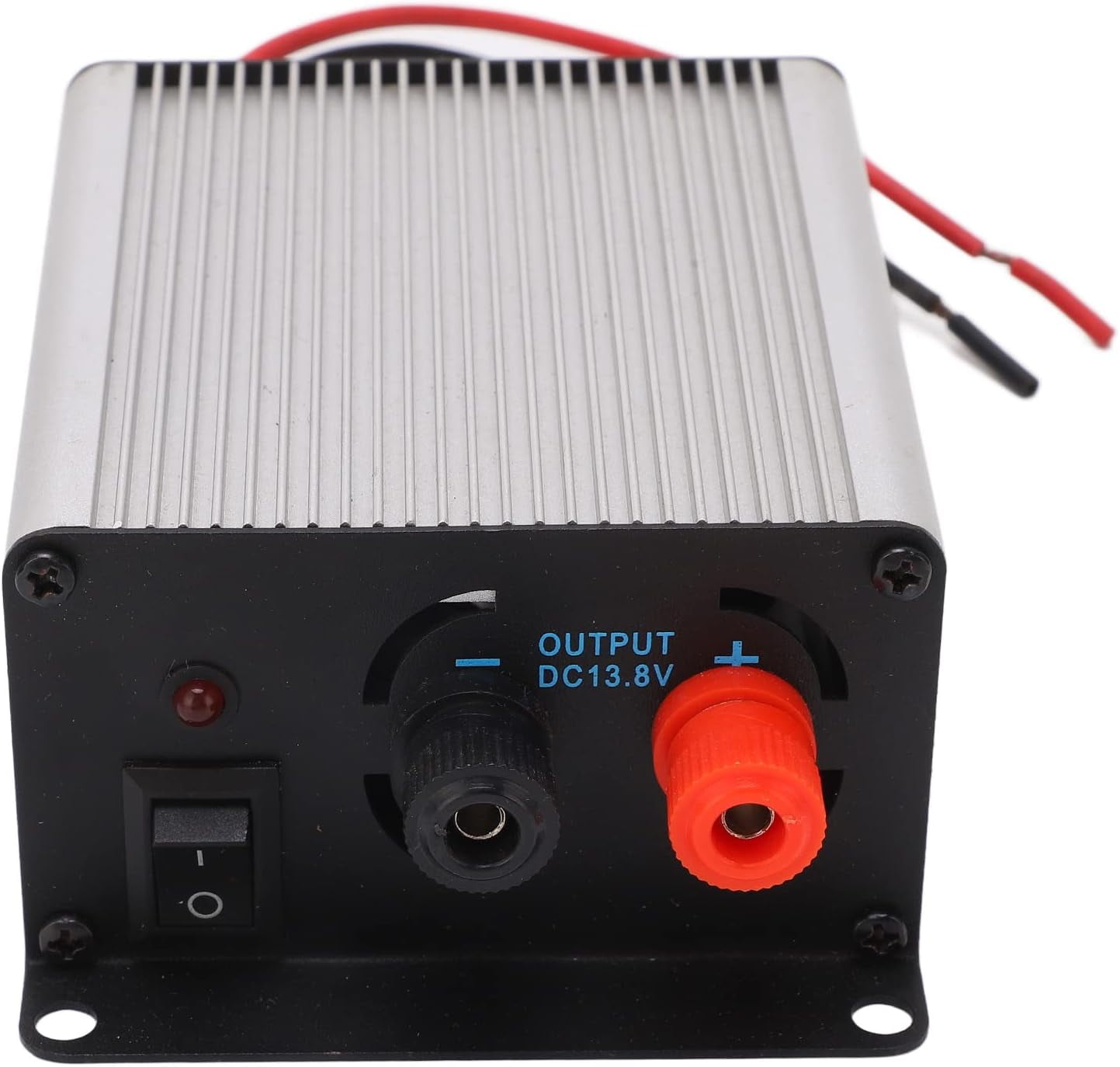 CACCar Power Converter 45A DC18V to 40V Overload Heat Resistant for