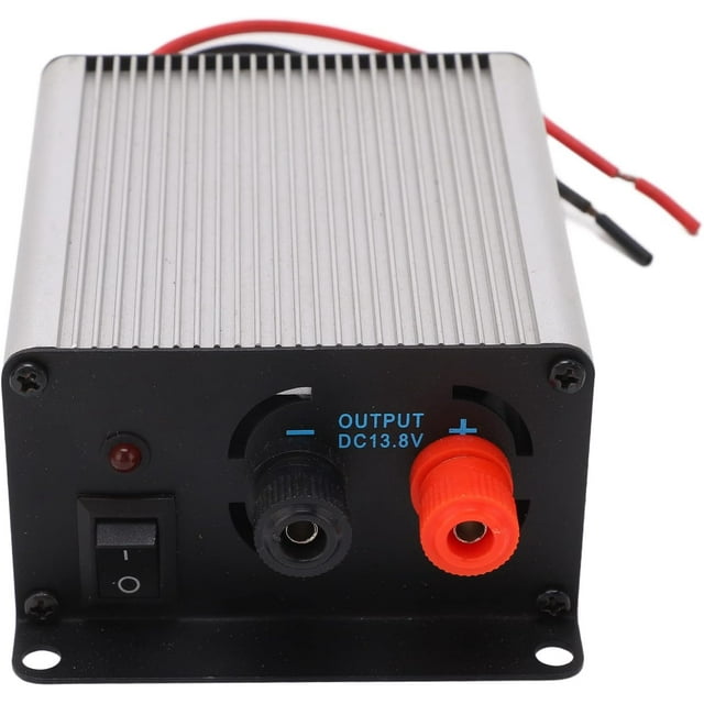 CACCar Power Converter 45A DC18V to 40V Overload Heat Resistant for