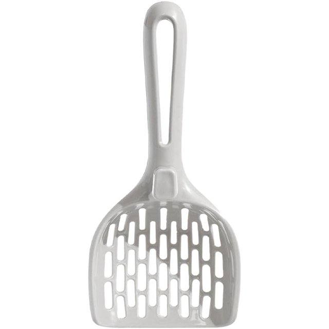 CACCat Litter Scoop, Litter Scoop with Wide Slats for Cats, Kitty