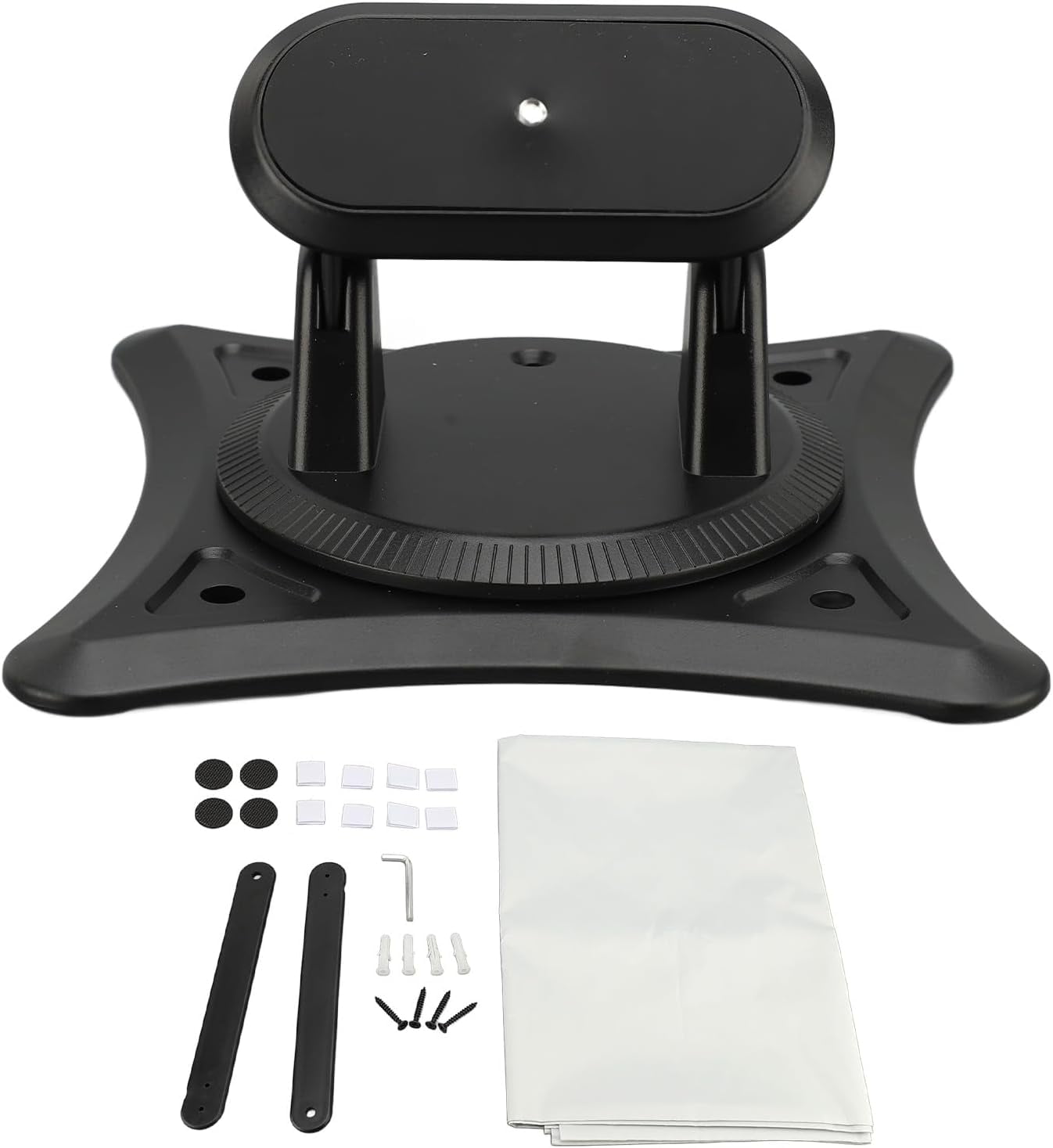 CACCeiling Projector Mount Bracket Kit, 360° Adjustable Projector