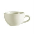 thumbnail image 1 of CAC China NRC-1 Narrow Rim 3-3/4-Inch 7-Ounce American White Stoneware Short Cup - 1 Each, 1 of 2