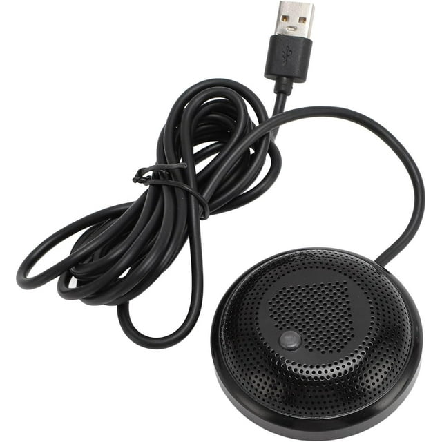 CACConference USB Microphone, High Sensitivity Omnidirectional