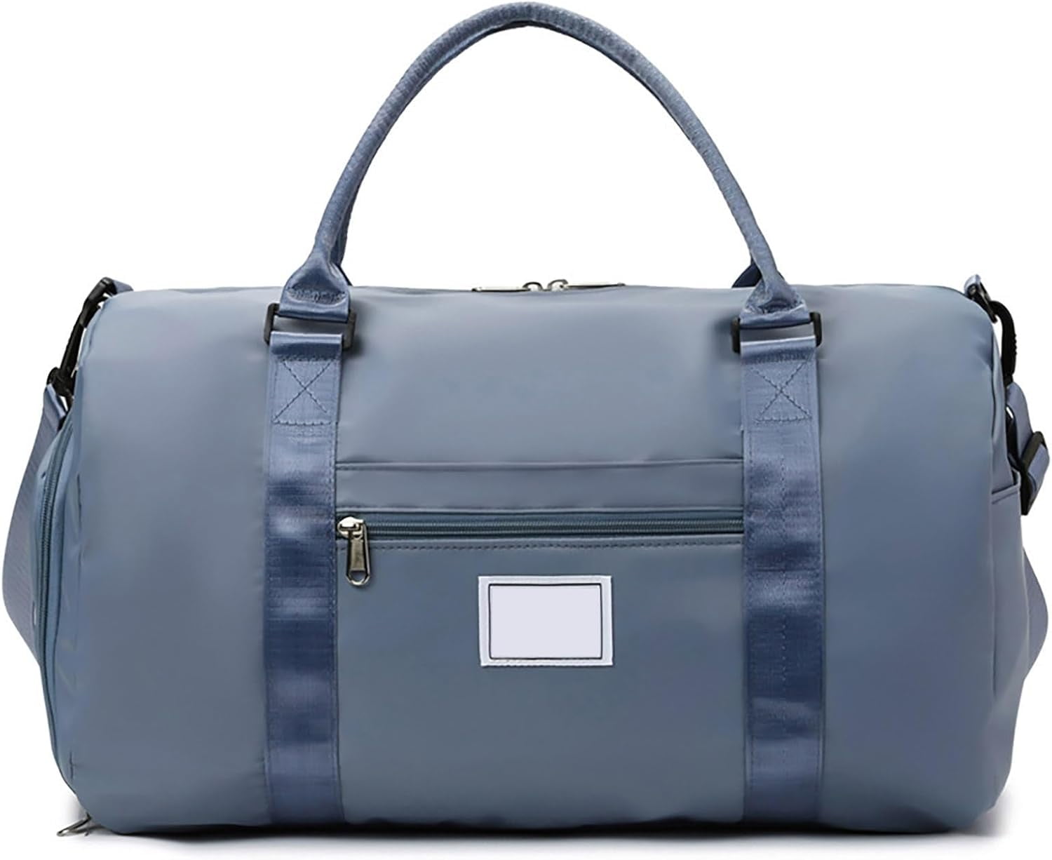 CACDuffle Bag with Wet/dry Compartment Waterproof Travel Shoe Large