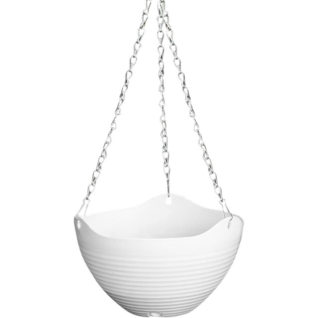 CACHanging Planters for Outdoor Plants Self Watering Hanging Basket