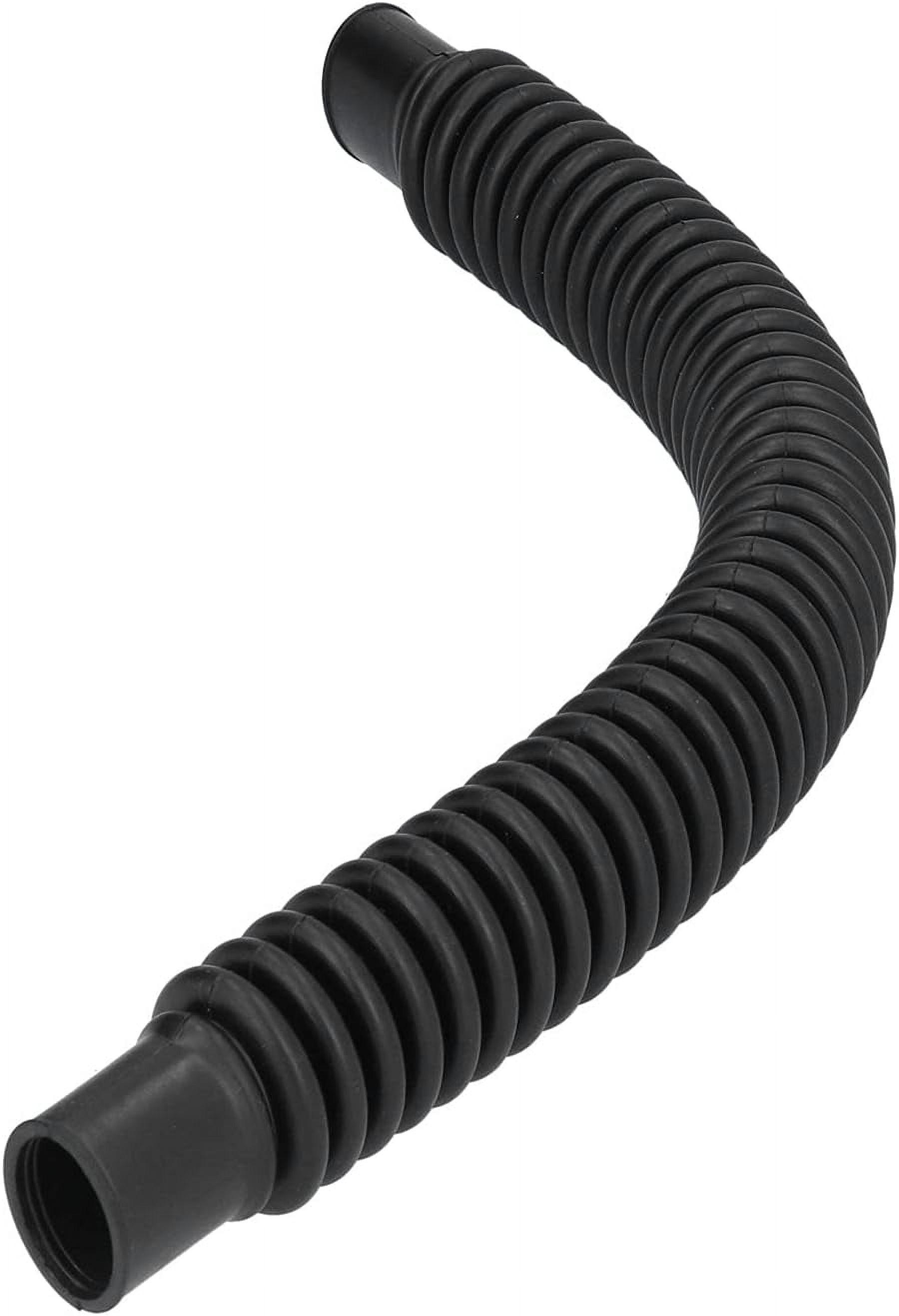 CACHigh Strength Scuba Diving Corrugated Inflator Hose Stretchable BCD