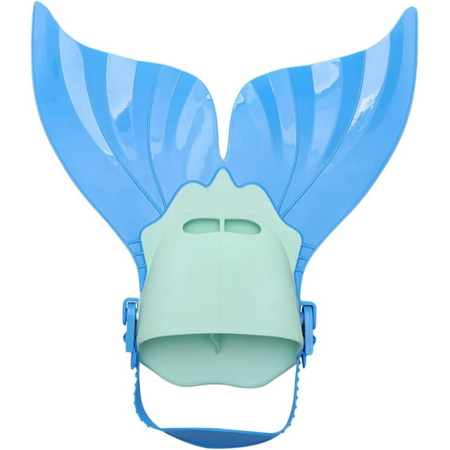 CACMermaid Swim Tail Diving Flippers Mermaid Dreams Flippers for