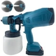 CACPaint Sprayer, Electric Spray Gun Machine, Paint Sprayer Electric