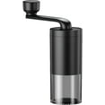 CACPortable Manaul Cofee Grinder, Small Hand Crank Coffee Maker Manual