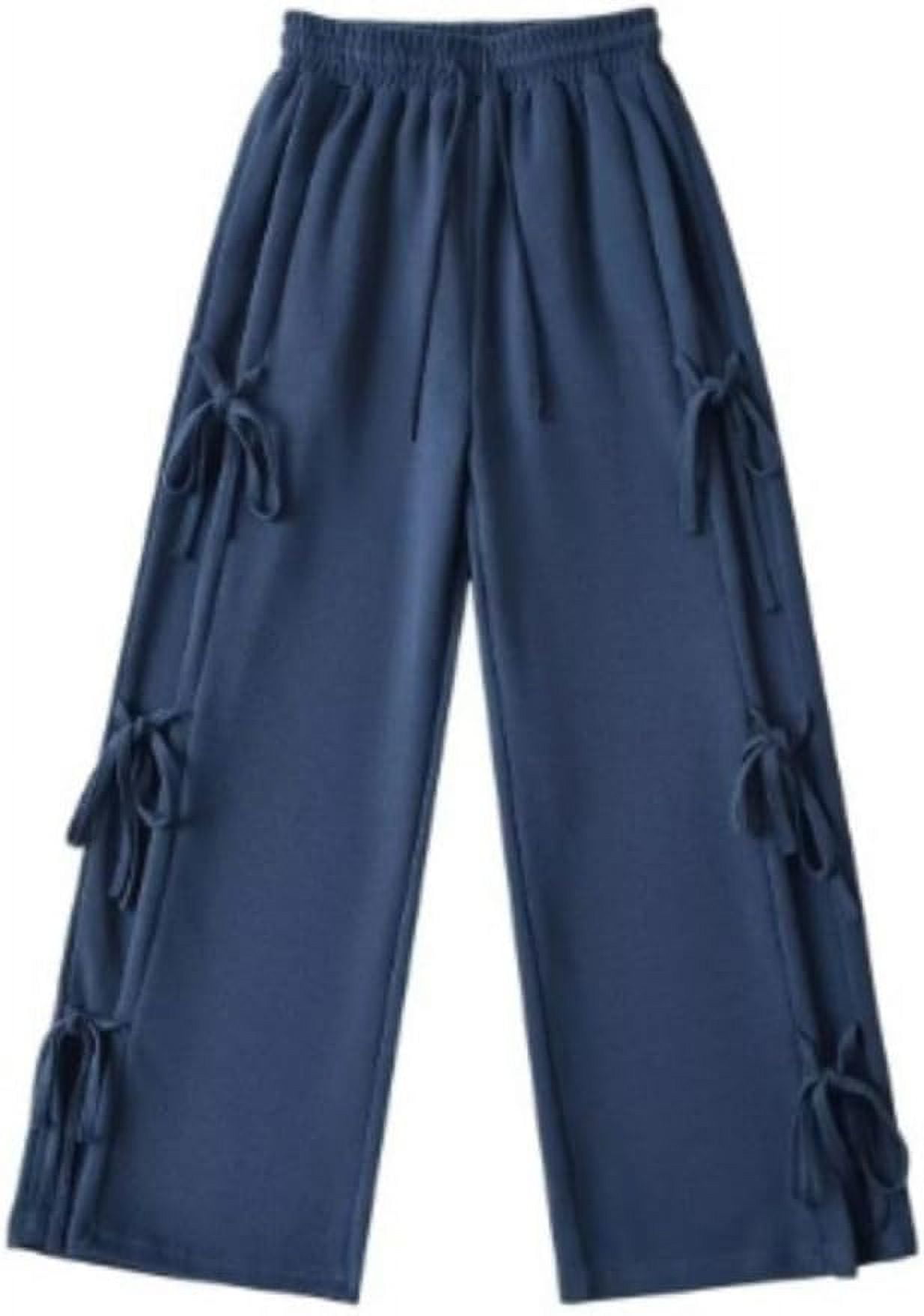 CACPreppy Baggy Pant Plus Size Balletcore Pant Baggy Cargo Pant Women