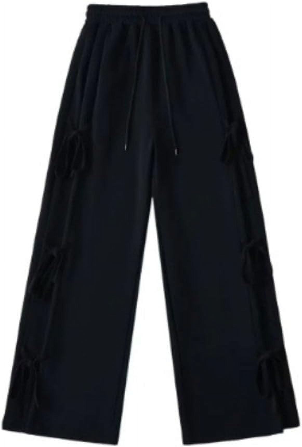 CACPreppy Baggy Pant Plus Size Balletcore Pant Baggy Cargo Pant Women