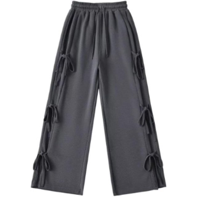 CACPreppy Baggy Pant Plus Size Balletcore Pant Baggy Cargo Pant Women