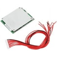 CACProtection Board,36V 35A 10S Liion Battery BMS Protection Board