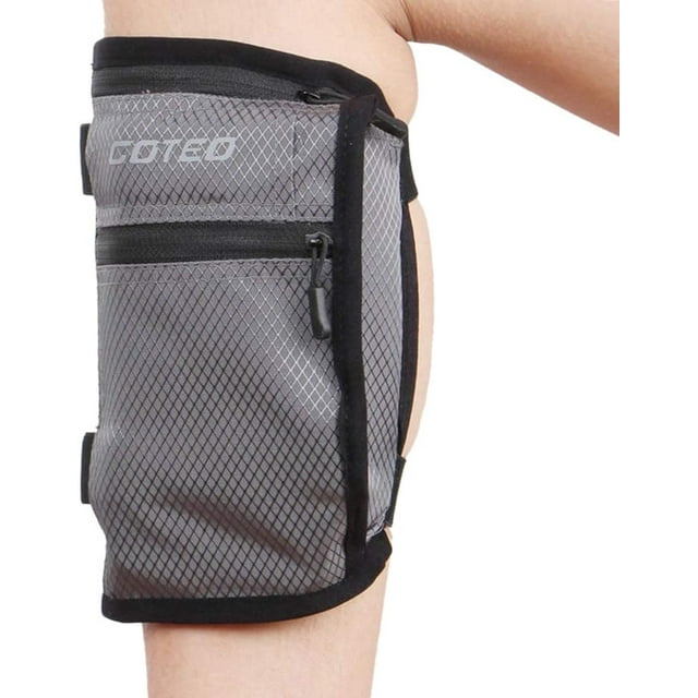 CACTravel Leg Wallet Waterproof Sports Gear Walking Hiking Cycling