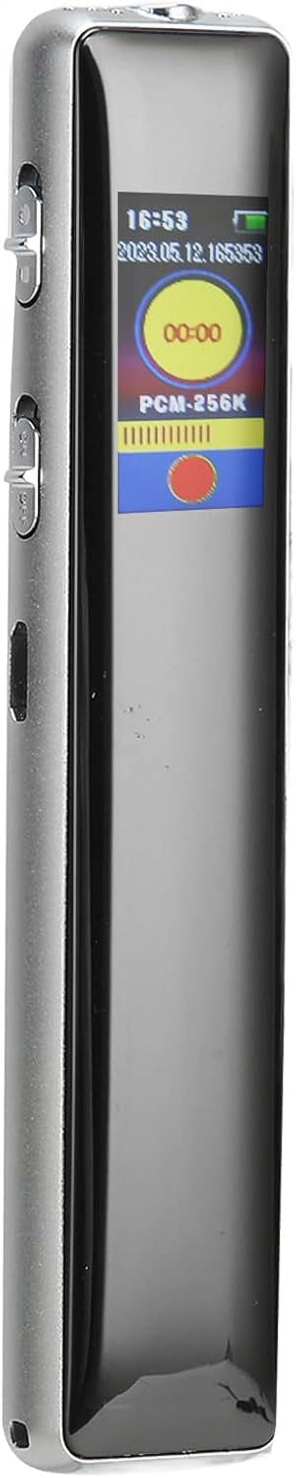 CACVoice Recorder, Voice Activated HD Noise Reduction Recording Device