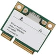 CACWifi6 3000Mbps Dual Band Mini PCIE Network Card, 2.4G 5Ghz Adapter