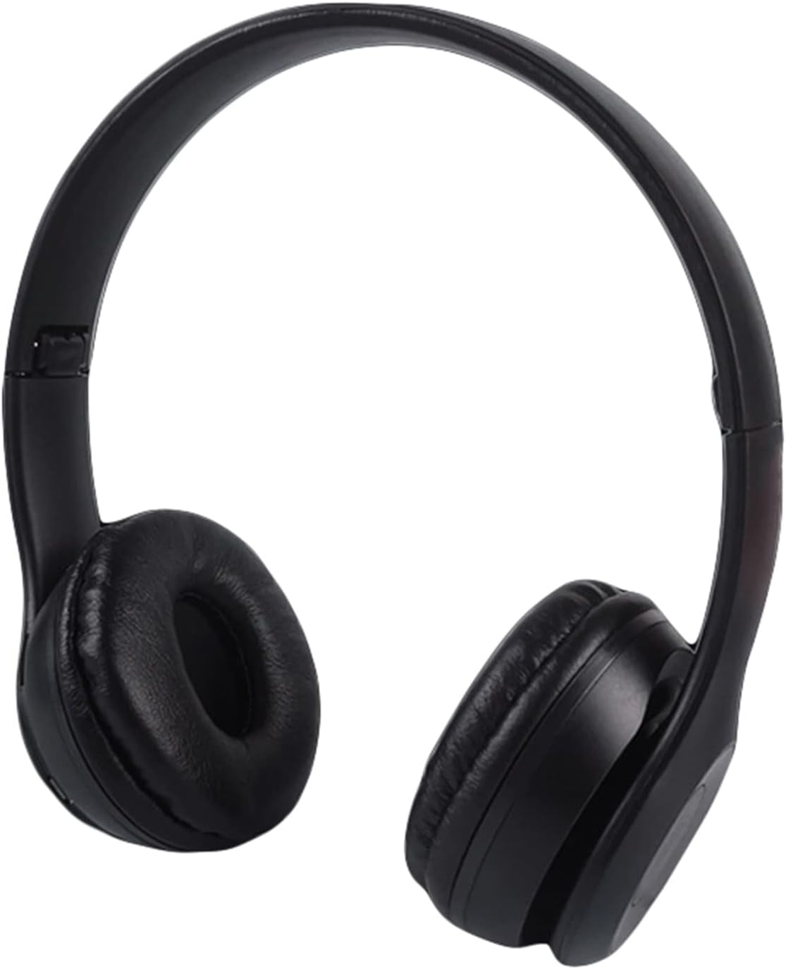 CACWireless On Ear Headphones Foldable Design Pure Bass Noise