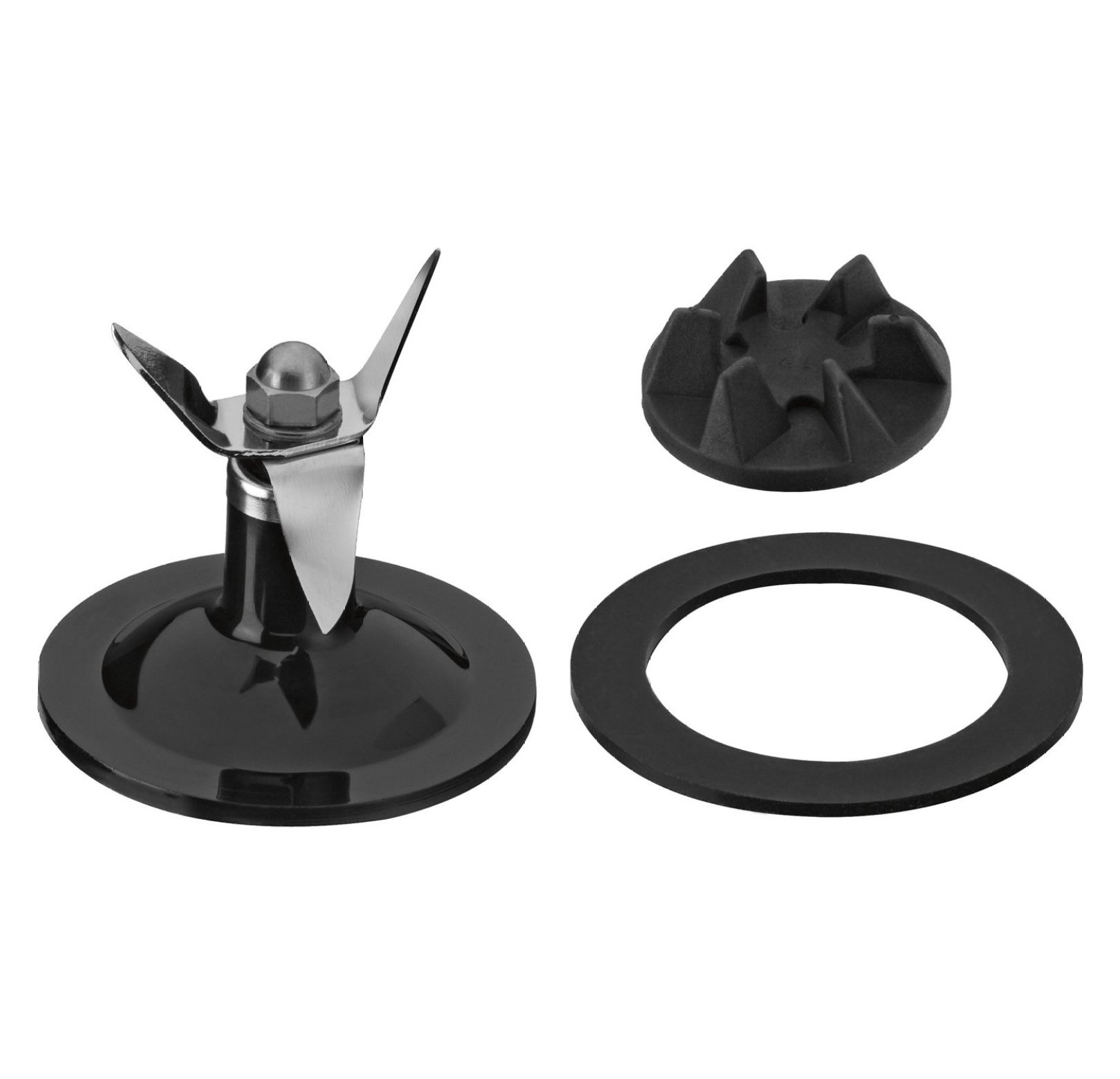 CAC102 Replacement Bar Blender Blade Repair Kit Silver