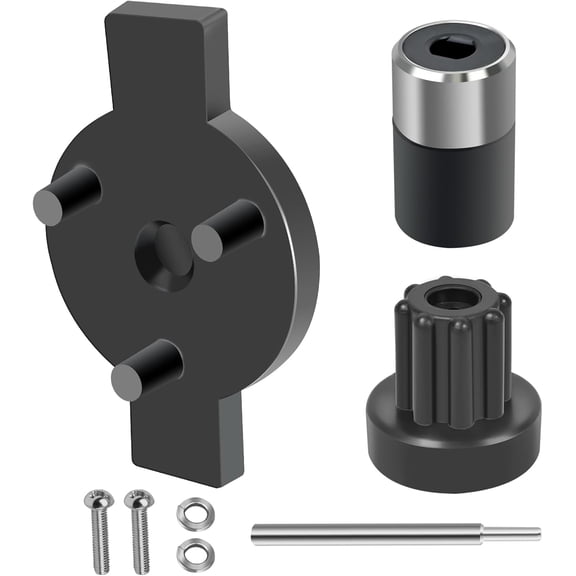 CAC104 503357 Big Stix Immersion Blender Coupler compatible with Waring Blenders Coupling Kit Fits models WSB25X, WSB50, WSB55, WSB60, WSB65, WSB70 and WSBPPW
