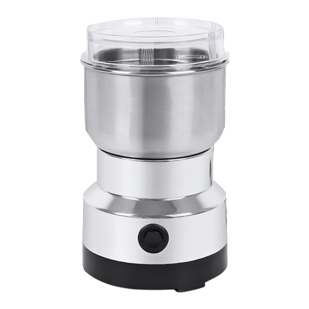 TOPCHANCES Electric Coffee Bean Grinder Nut Seed Herb Grind Spice Crusher  Mill Blender Grinding Machine 