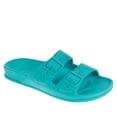 thumbnail image 1 of CACATO EacuteS Rio de Janeiro Solid Color CandyScented SlipOn Sandal, 1 of 7
