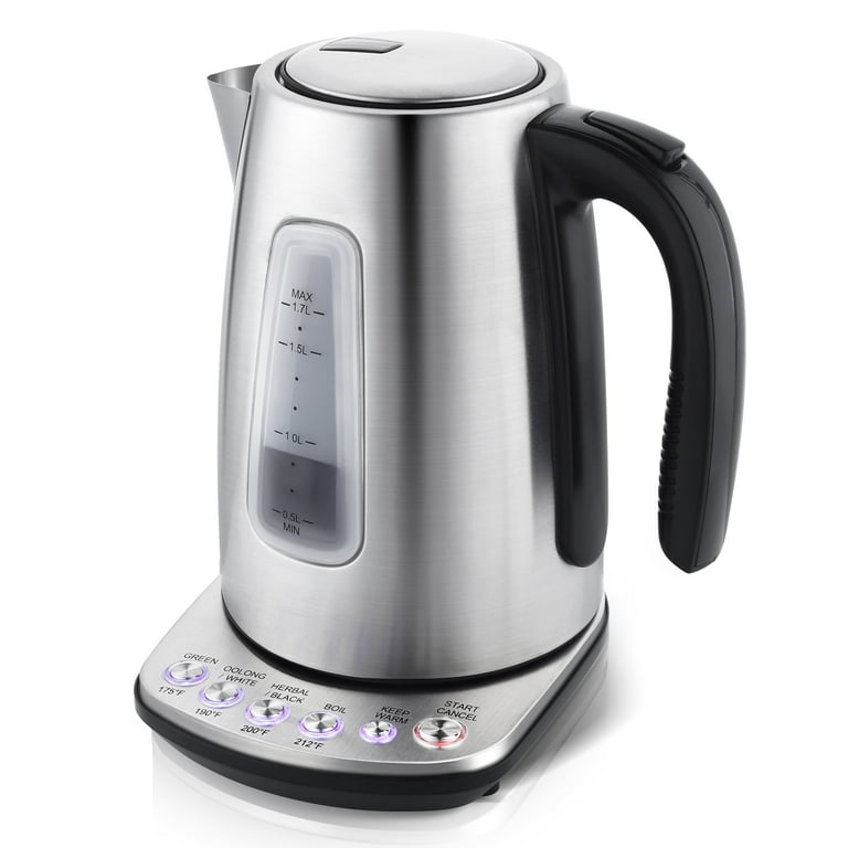 CACHOO Electric Kettle Temperature Control With Presets,
