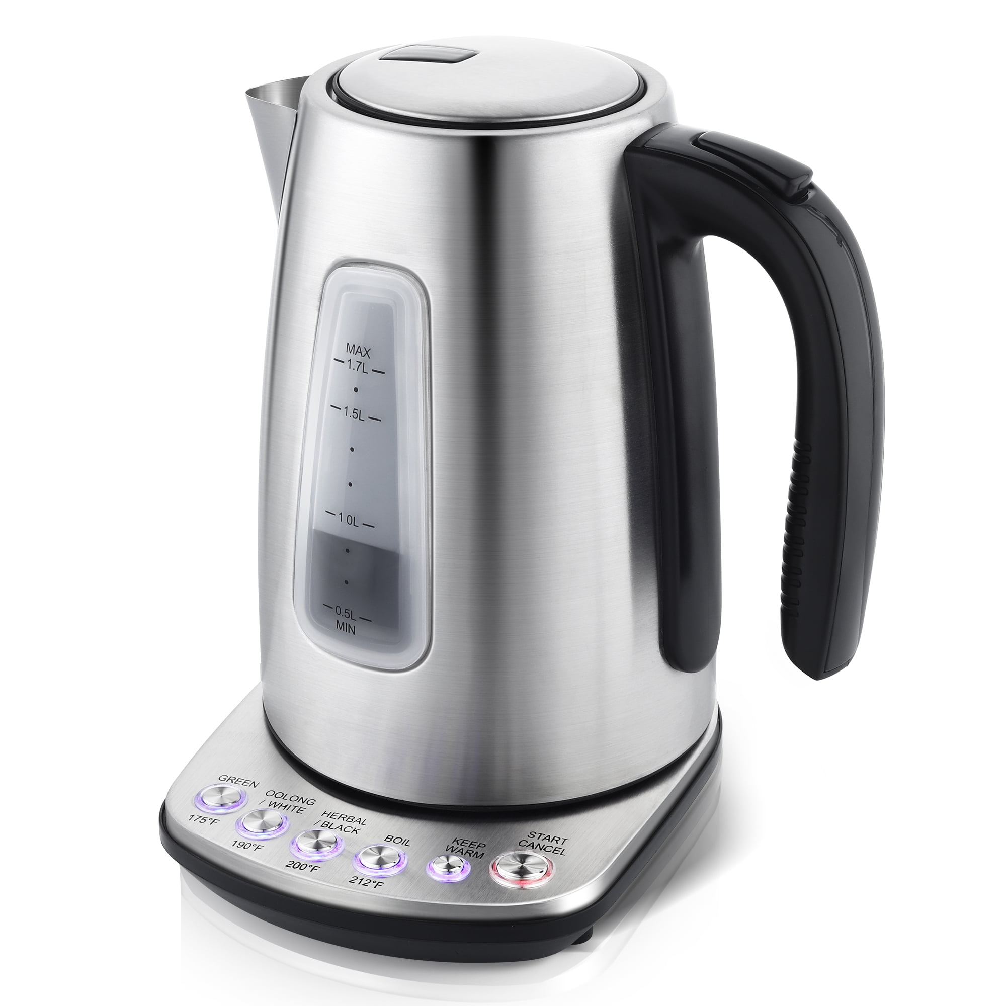 Kettle that keeps water hot for 4 hours discount