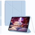 CACOCOFor Ipad Air 11 Inch M2 (2024) Case, Support Portrait