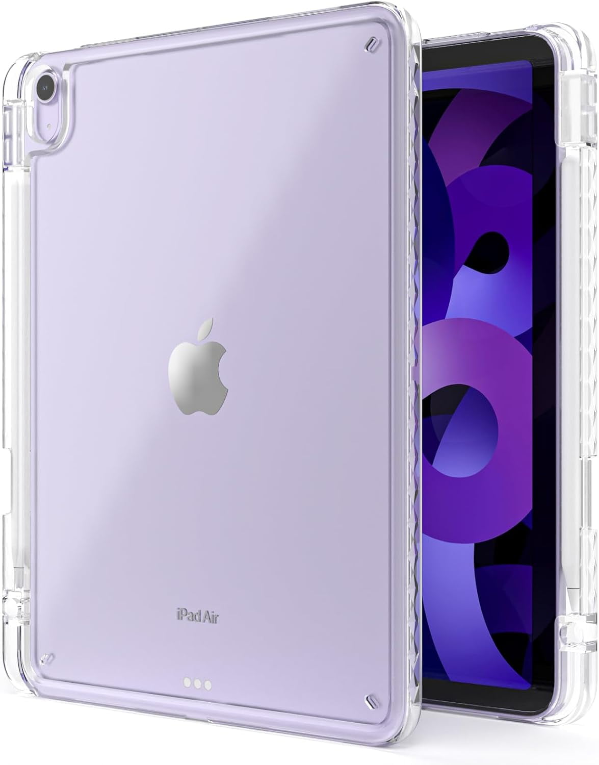 CACOCOFor Ipad Air 11 Inch M2 Case 2024, Ipad Air 6Th/5Th/4Th