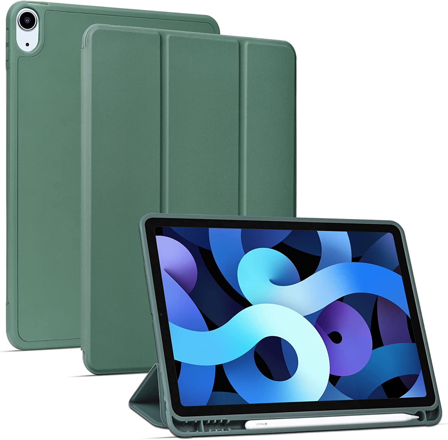CACOCOFor Ipad Air 6Th Generation Case 11 Inch 2024, Ipad Air 5Th