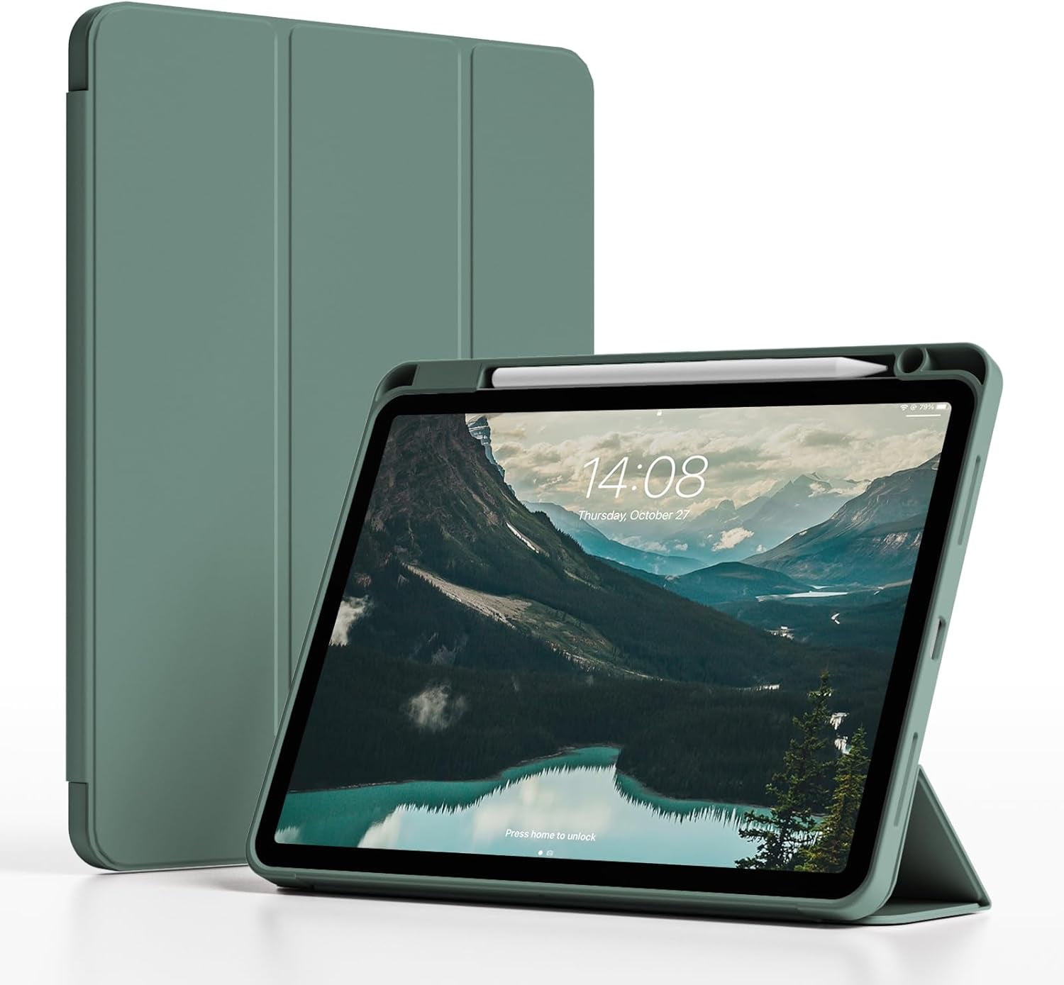 CACOCONew Case For Ipad Air 11 Inch 6Th Gen 2024, Ipad Air 5Th/4Th Gen