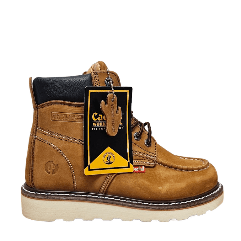 Cactus work boots new arrivals