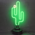 thumbnail image 1 of CACTUS NEON SCULPTURE – 4CACTUS, 1 of 1