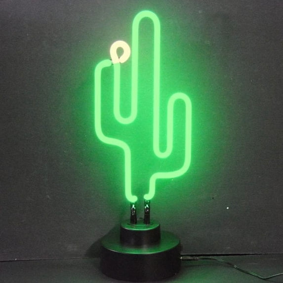 CACTUS NEON SCULPTURE – 4CACTUS