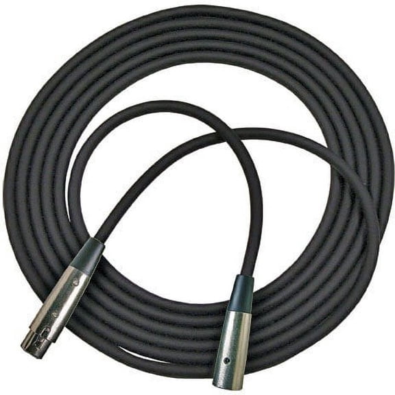 CAD 25' XLR Microphone Cable