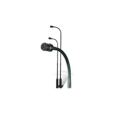 CAD Audio Astatic 20” CONDENSER CARDIOID MINI GOOSENECK - EXTENDED FREQUENCY RESPONSE