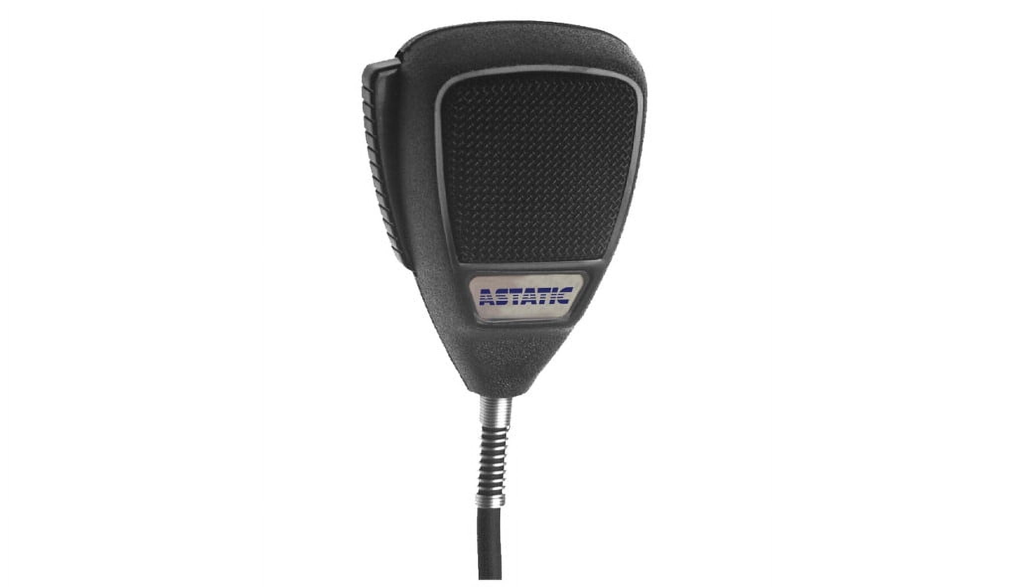 CAD Audio Astatic OMNIDIRECTIONAL DYNAMIC PALMHELD MICROPHONE WITH TALK ...