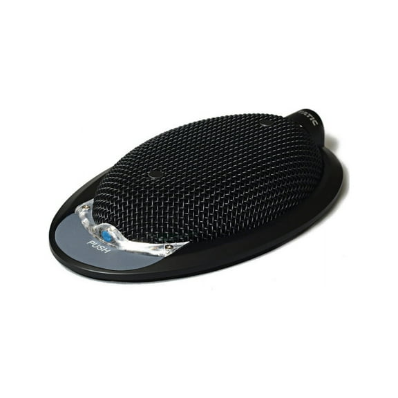 CAD Audio Astatic VARIABLE POLAR PATTERN, PROG SWITCH, BOUNDARY MIC W/ACTIVE LED & LOGIC