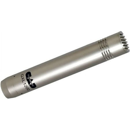 CAD Audio CAD-GXL1200 Cardioid Condenser Microphone