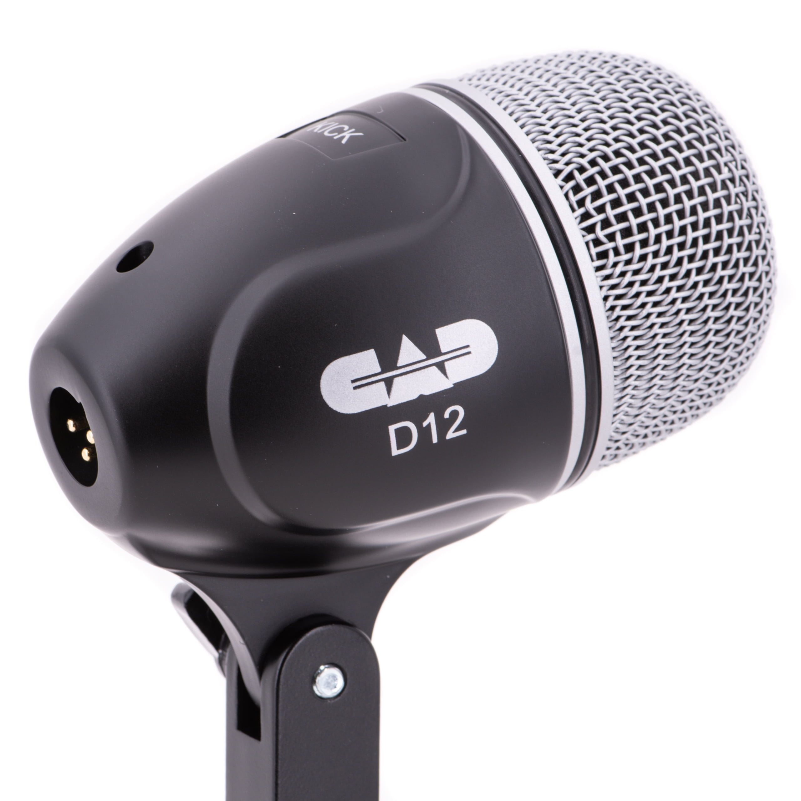 CAD Audio D12 Dynamic Microphone, Cardioid