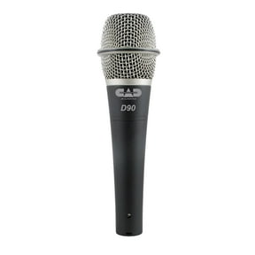 CAD Audio D90 Handheld Dynamic Microphone Black