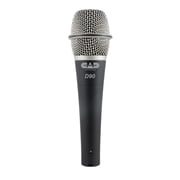 CAD Audio D90 Handheld Dynamic Microphone Black