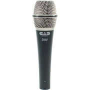 CAD Audio D90 Handheld Dynamic Microphone Black