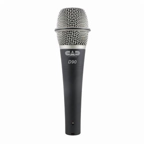 CAD Audio D90 SuperCardioid Handheld Microphone